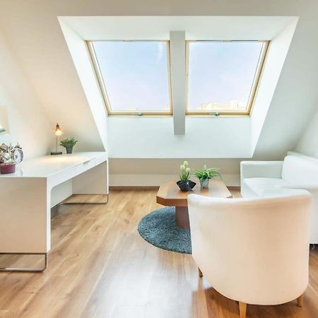 בודפשט Cute Central Apartment With Balcony מראה חיצוני תמונה
